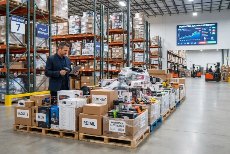 Featured image for: Direct Liquidation Review: Is This Wholesale Platform Worth It?