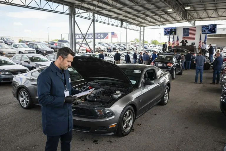 Featured image for: US Vehicle Auction Market: How to Evaluate Claims Without the Hype