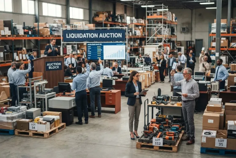 Featured image for: Unmasking Hidden Costs in Business Liquidation Auctions