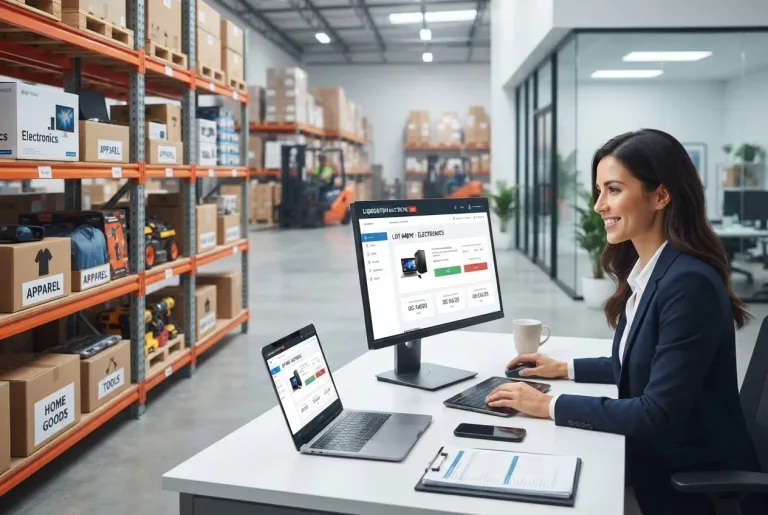 Featured image for: Online Liquidation Auctions: Score Deep Discounts on Surplus Inventory