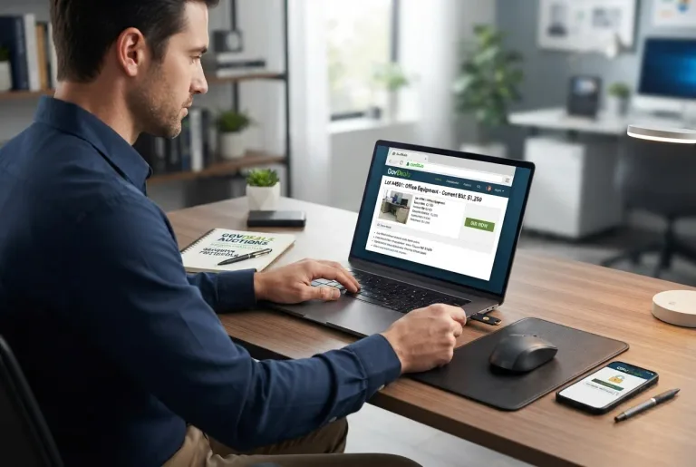 Featured image for: GovDeals Surplus Auctions: How to Protect Your Privacy and Bid Safely
