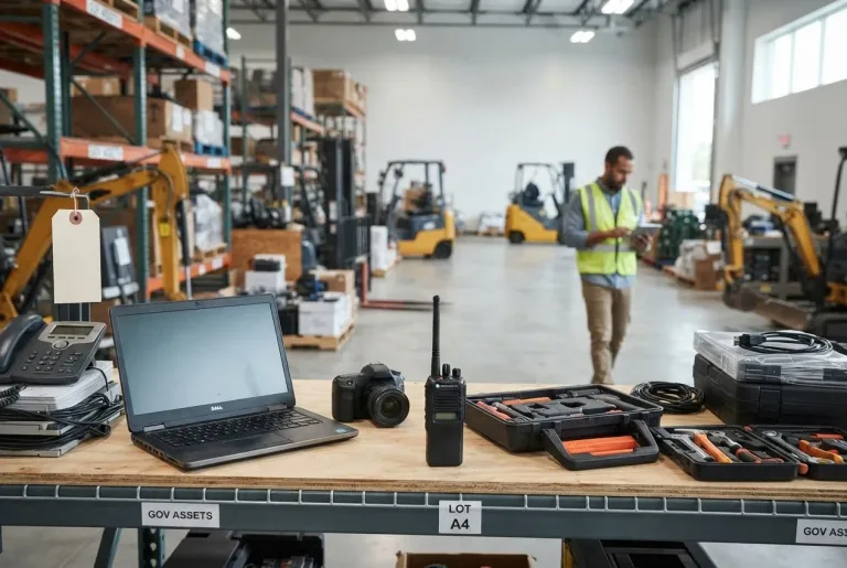 Featured image for: GovDeals Surplus Auctions: Your Guide to Government Liquidation Deals