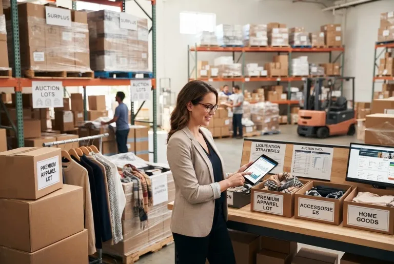 Featured image for: Beginning Boutique Surplus: Advanced Liquidations Strategies That Work