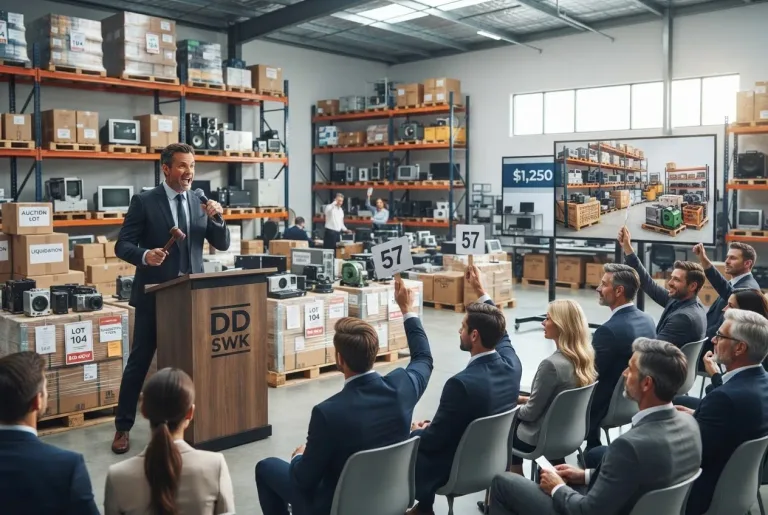Featured image for: DdSwk FpWL Auction Secrets: Debunking Liquidation Myths That Cost You Money