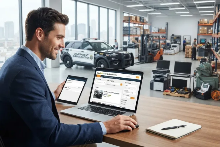 Featured image for: GovDeals Surplus Auctions: How to Buy Government Assets Online