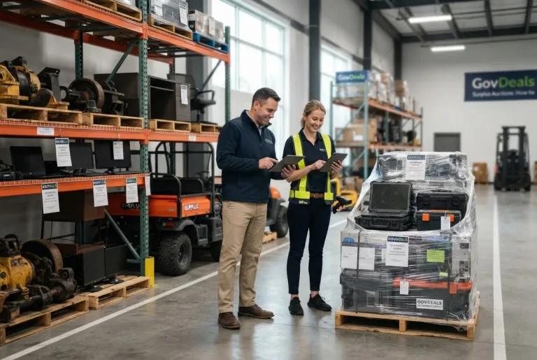Featured image for: GovDeals Surplus Auctions: How to Buy Government Assets Safely