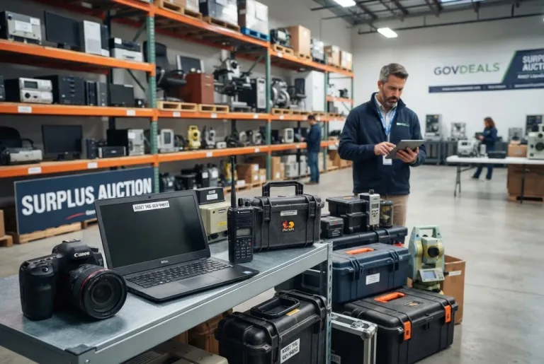 Featured image for: GovDeals Surplus Auctions: Your Guide to Scoring Government Gear