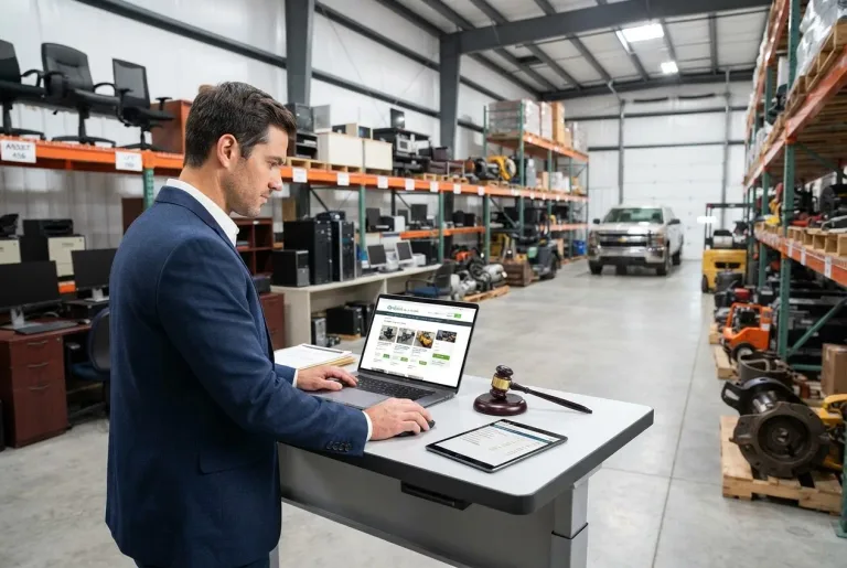 Featured image for: GovDeals Surplus Auctions: How to Buy Government Assets Online