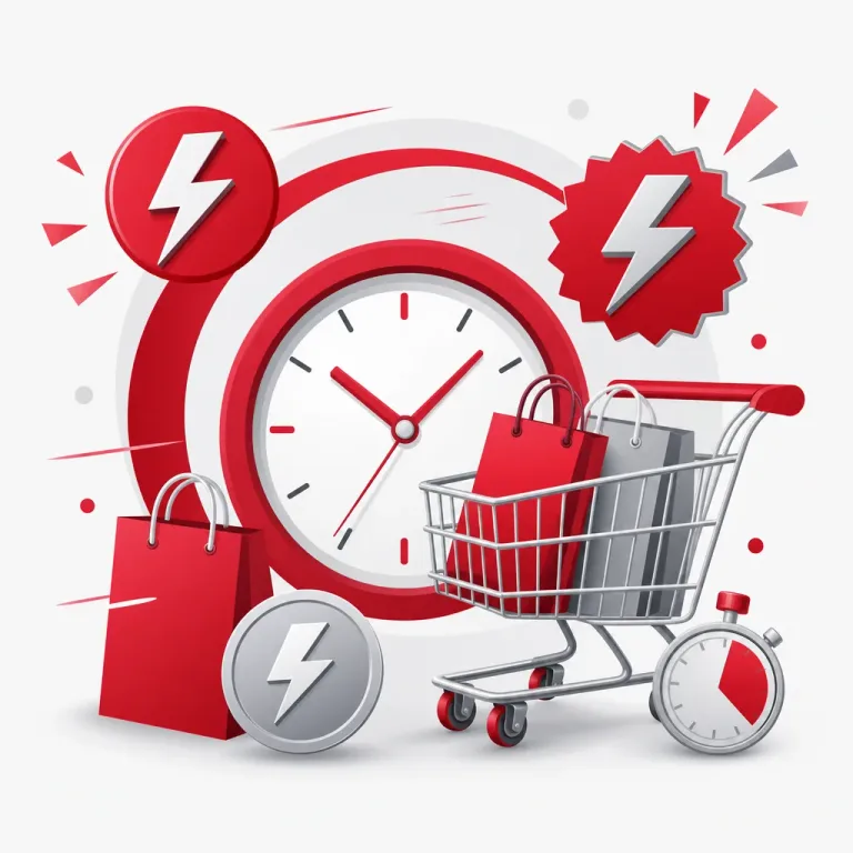 Featured: Flash Sale Timing Patterns Across Major Retailers