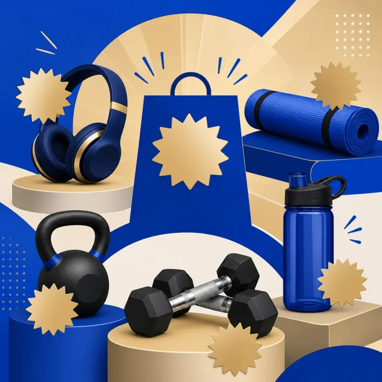 Featured: Fitness Equipment Deals That Peak After January