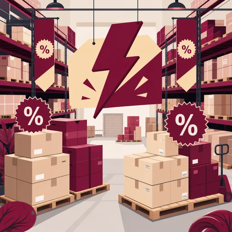 Featured: How Warehouse Flash Events Differ From Regular Sales