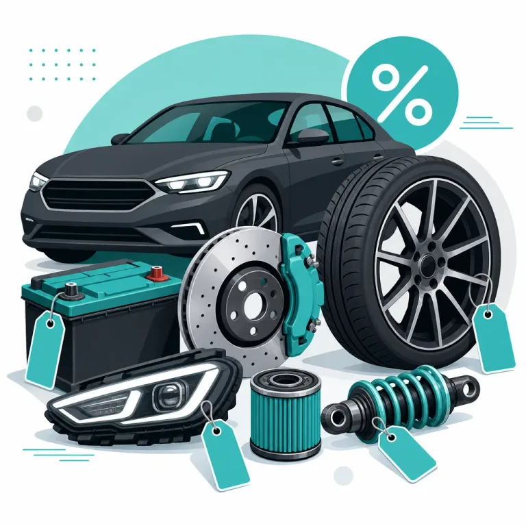 Featured: Auto Parts Daily Deals and Price Match Policies
