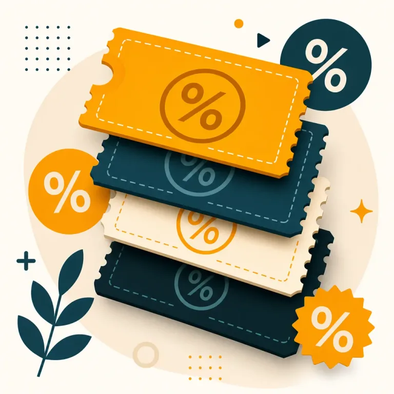 Featured: Stacking Multiple Coupon Codes on a Single Order