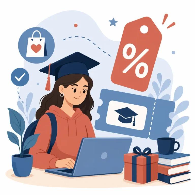 Featured: Student Discount Codes That Work Beyond Campus