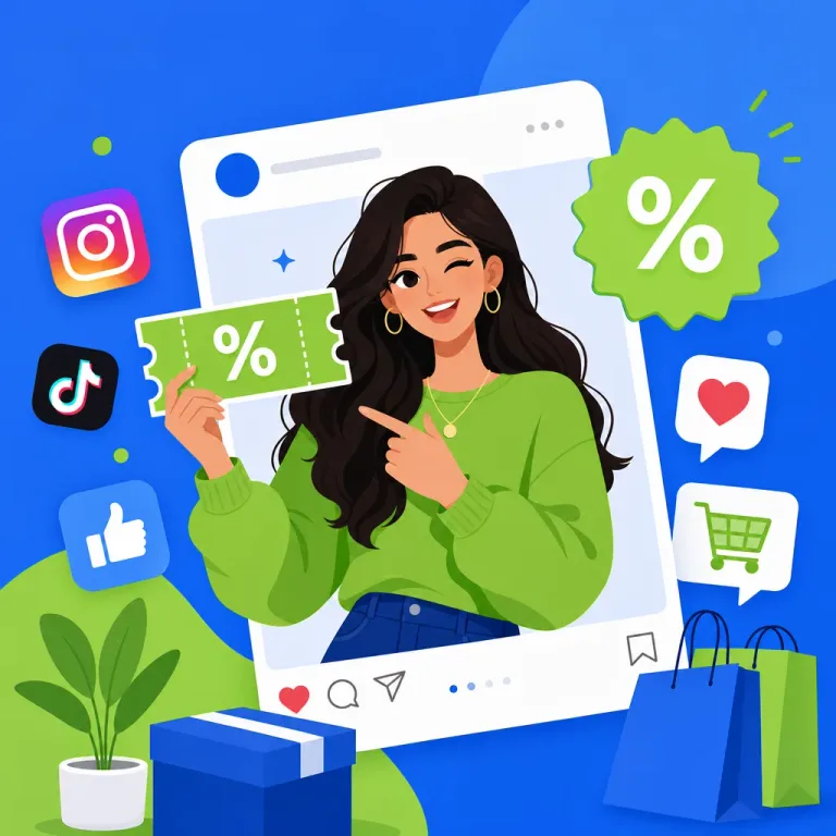 Featured: How Influencer Promo Codes Actually Save You Money