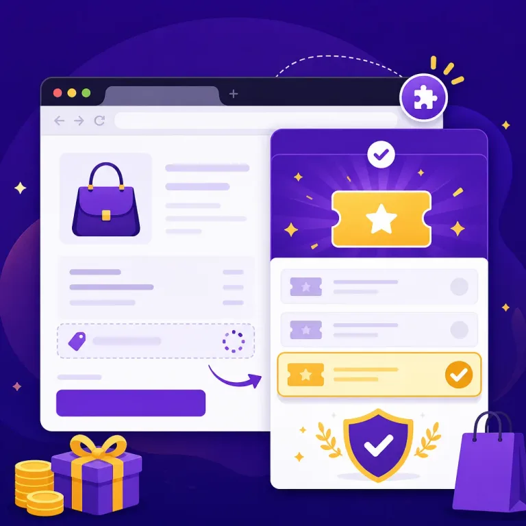 Featured: Browser Extensions That Auto-Apply Coupon Codes
