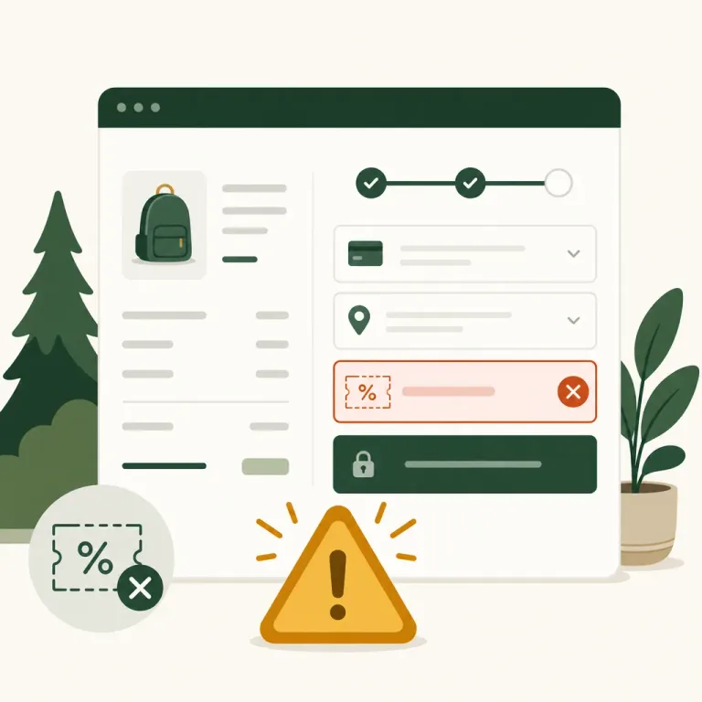 Featured: Why Coupon Codes Fail at Checkout and How to Fix It