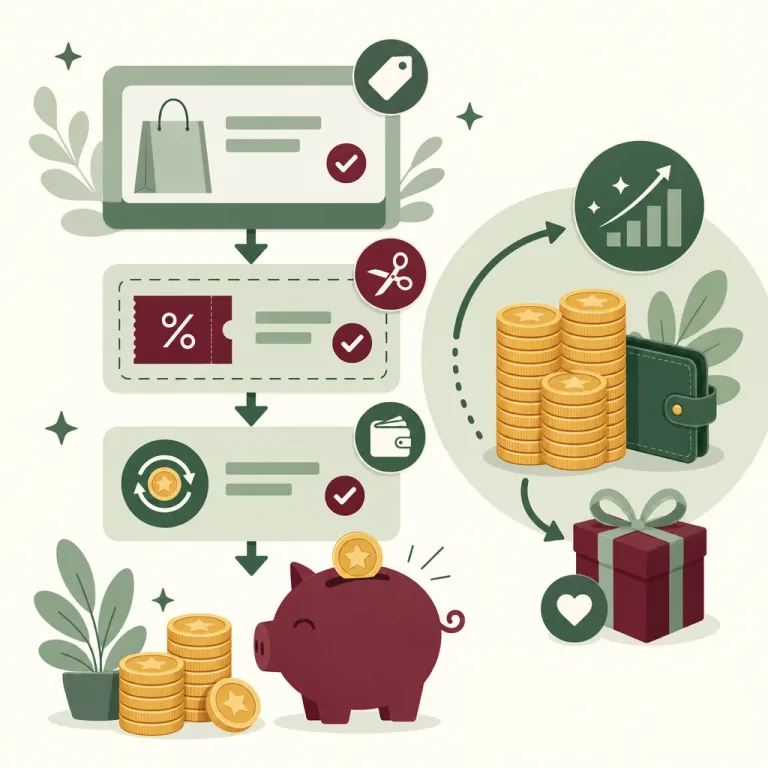 Featured: How Cashback Sites Sometimes Stack With Coupon Codes