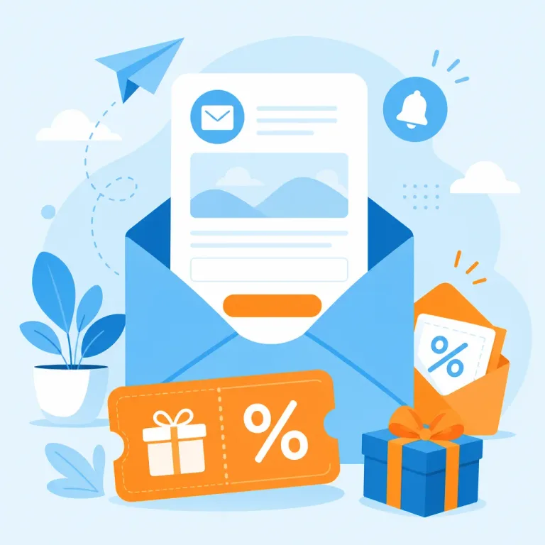 Featured: Exclusive Coupon Codes From Newsletter Subscriptions