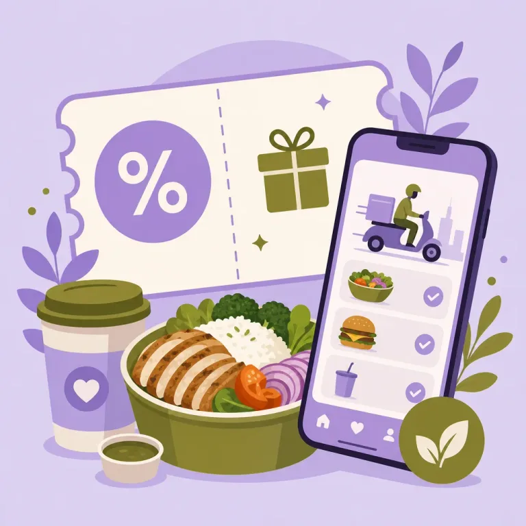 Featured: Restaurant and Food Delivery Coupon Codes That Work