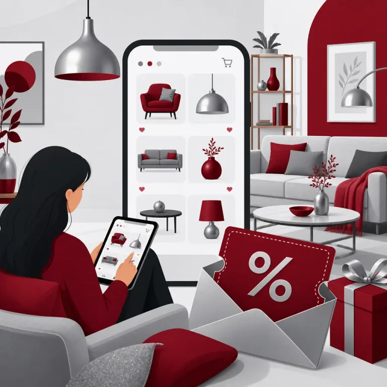 Featured: Home Decor Coupon Codes for Online Furniture Stores