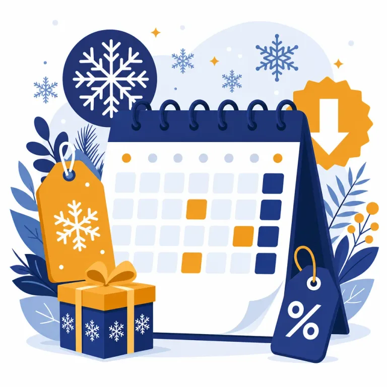 Featured: Black Friday Price Patterns Over the Past Five Years — a Detailed Guid