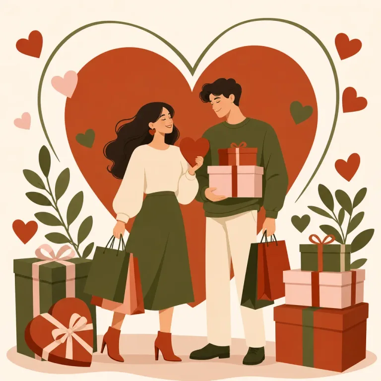 Featured: Valentine's Day Sales Beyond Flowers and Chocolate