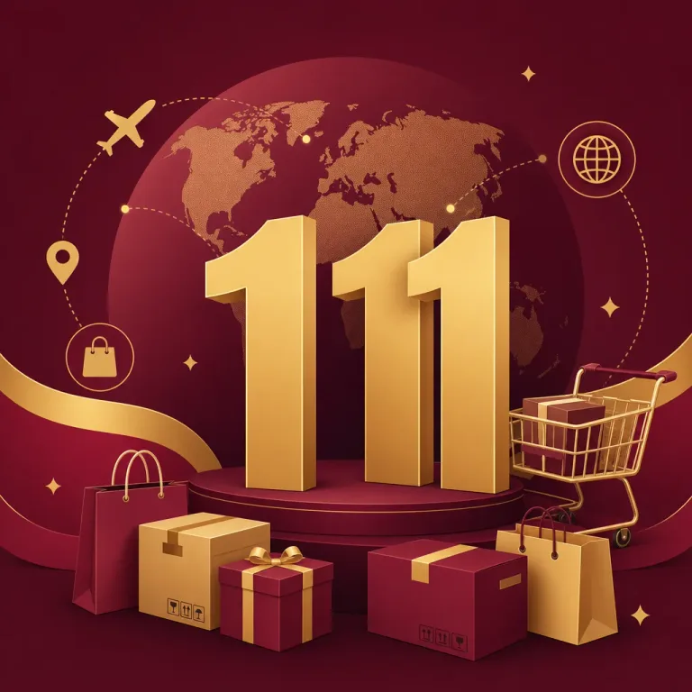 Featured: Singles Day Sales and How They Compare Globally