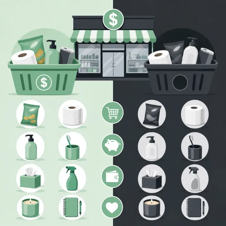 Featured: Comparing Dollar Store Quality Across Major Chains