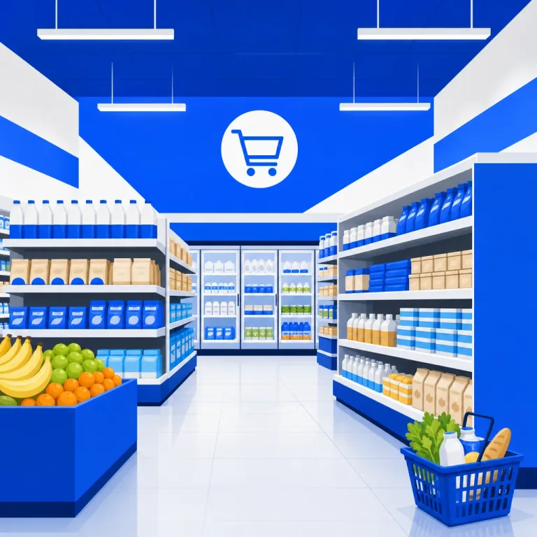 Featured: Aldi Grocery Shopping and What Makes It Different