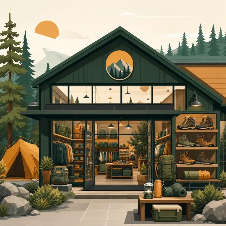 Featured: What Makes REI Co-Op Different From Other Outdoor Stores