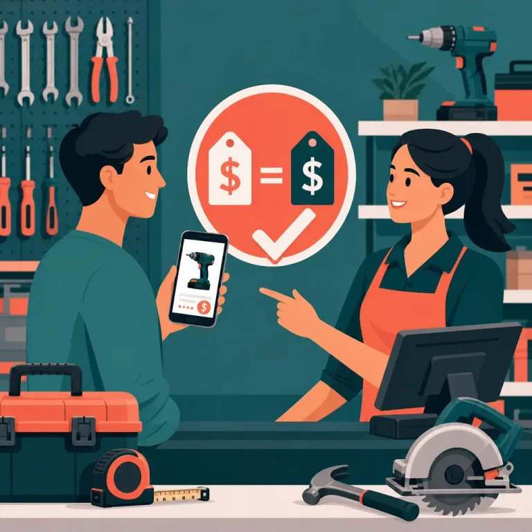 Featured: How Home Depot and Lowe's Compare on Price Matching