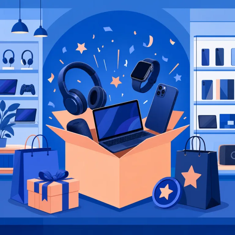 Featured: Best Buy Rewards Program and Open-Box Deal Quality