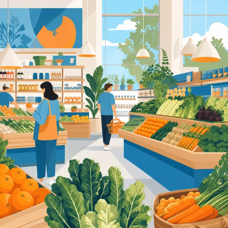 Featured: Whole Foods Under Amazon and How Prices Changed
