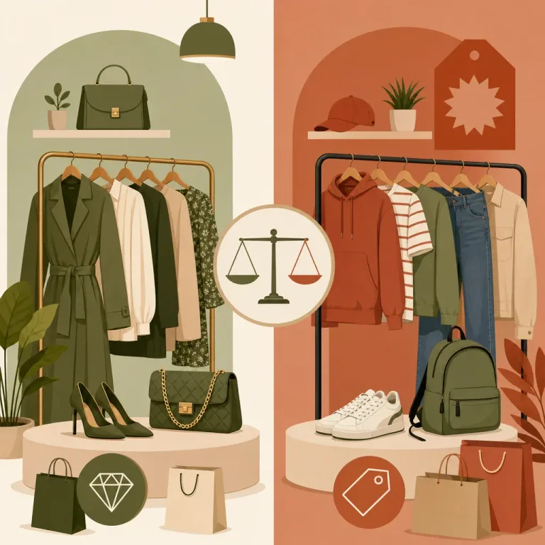 Featured: How Old Navy and Gap Factory Differ on Quality