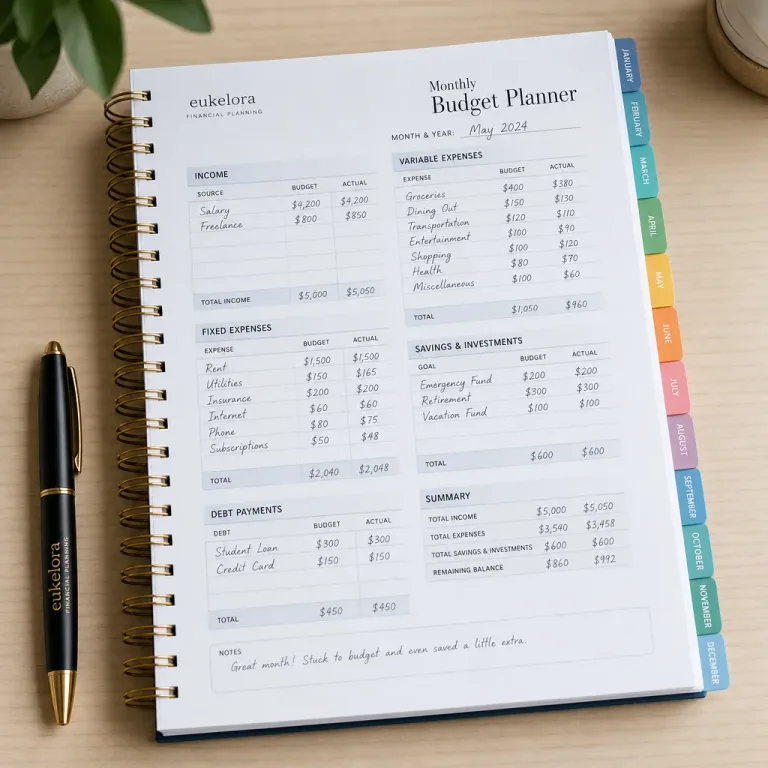 Featured: The 50/30/20 Rule and When to Break It for Smart Savers