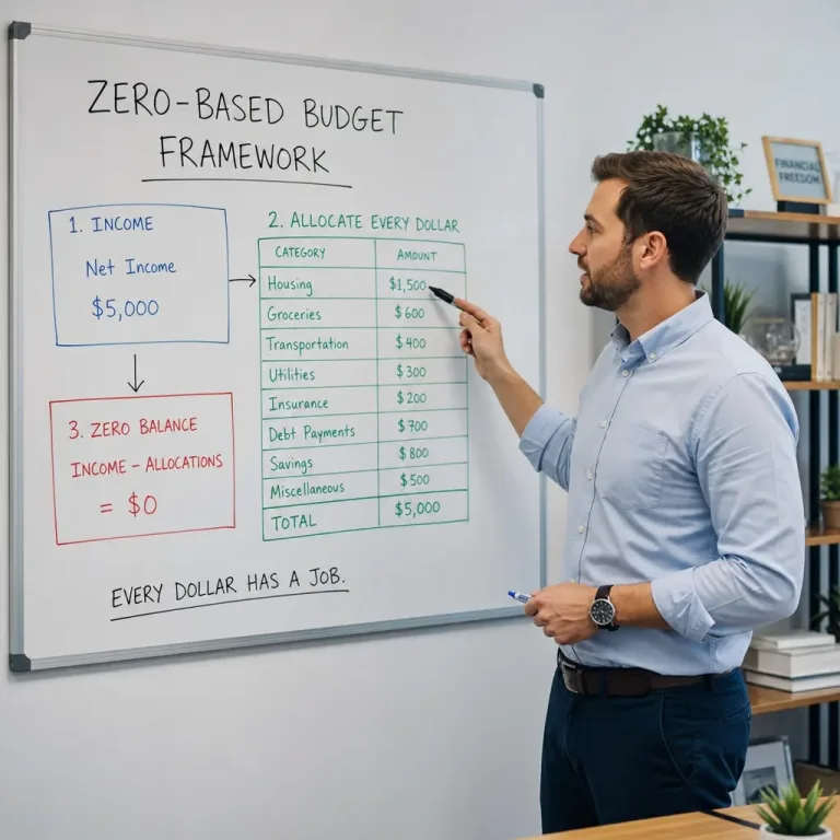 Featured: Budgeting for Irregular Income Without Stress for Smart Savers