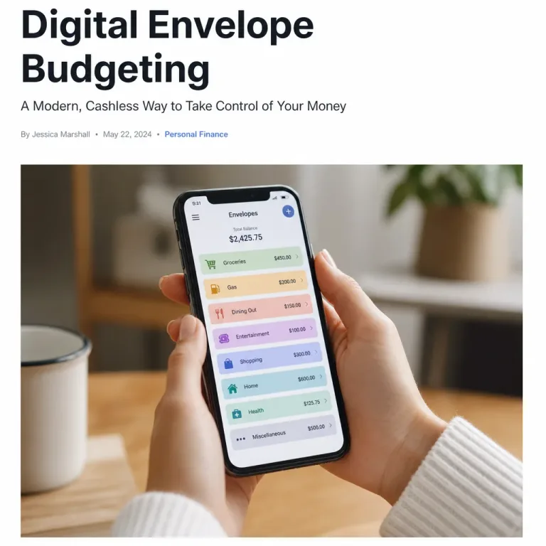 Featured: How to Track Spending Without Obsessing Over It for Smart Savers