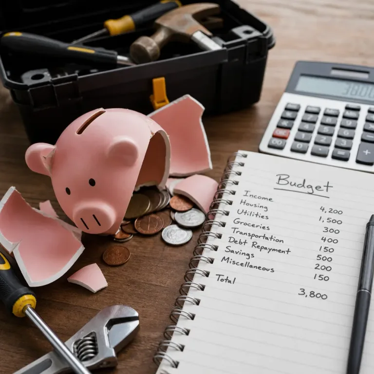 Featured: Biweekly Budgeting for Paycheck-to-Paycheck Workers for Smart Savers