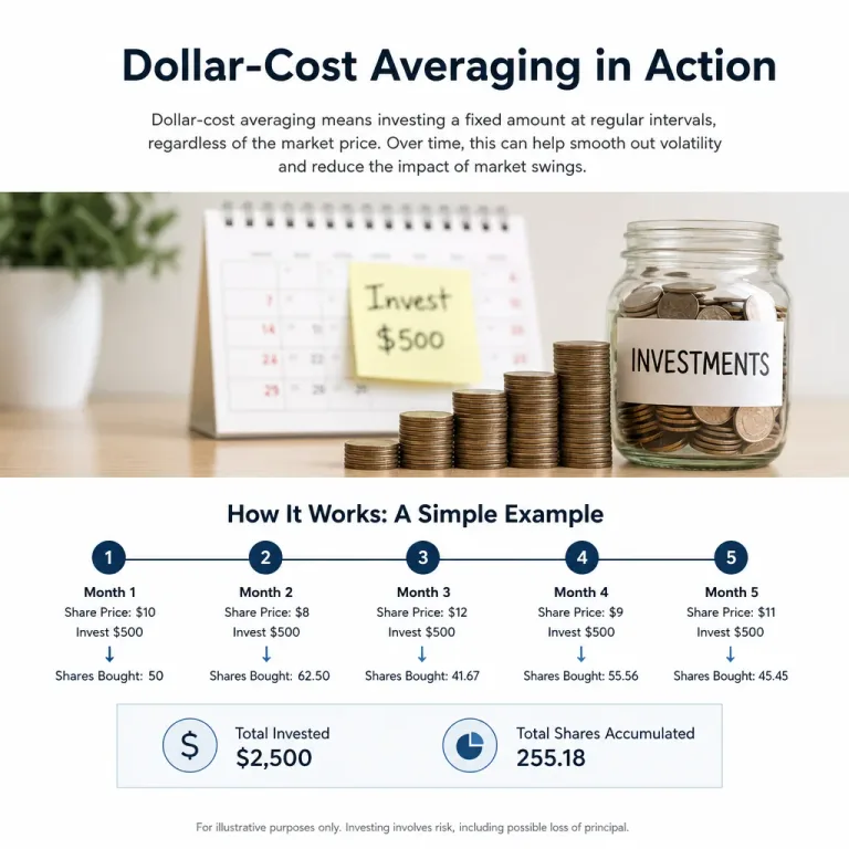 Featured: How Compound Interest Builds Wealth Over Decades for Smart Savers