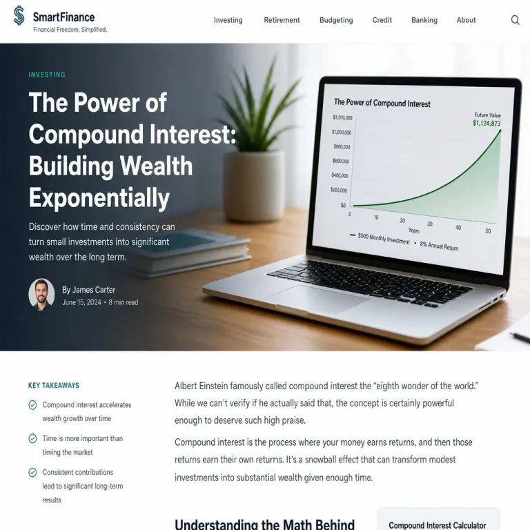 Featured: Dividend Stocks for Passive Income Beginners for Smart Savers