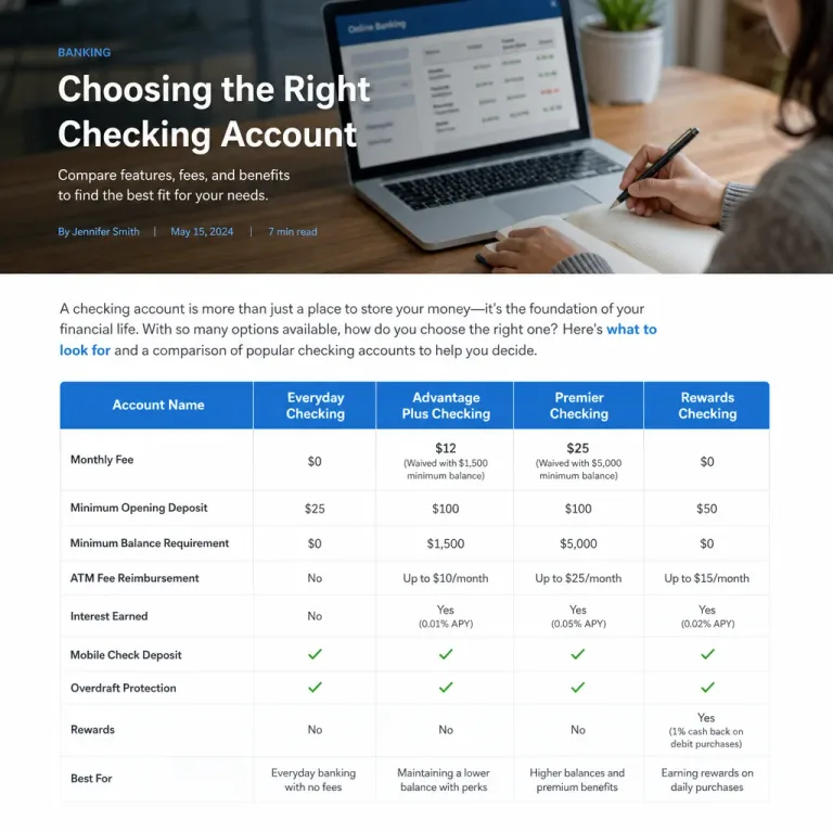 Featured: Credit Union vs Bank: Which Deserves Your Money for Smart Savers