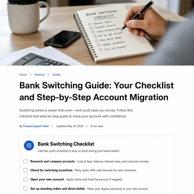 Featured: Best Savings Accounts for Emergency Funds for Smart Savers