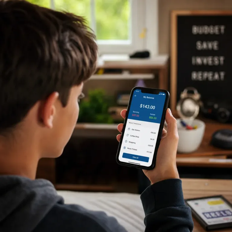 Featured: Banking Apps With Built-In Budgeting Features for Smart Savers
