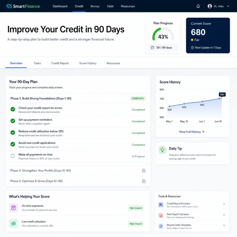 Featured: What Is a Good Credit Score and Why It Matters for Smart Savers