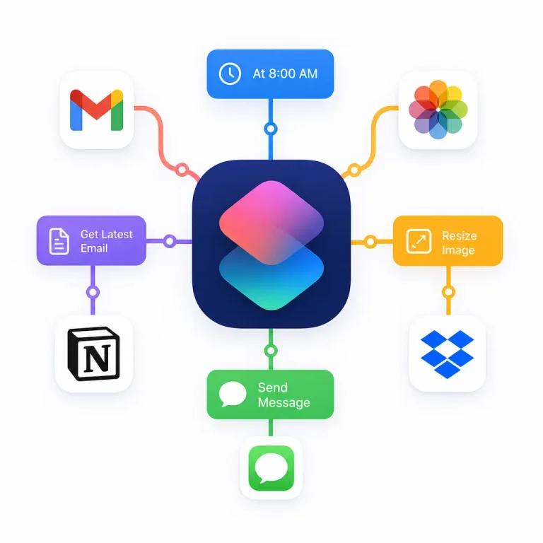 Featured: How to Use Shortcuts and Automations in Apple Ecosystem