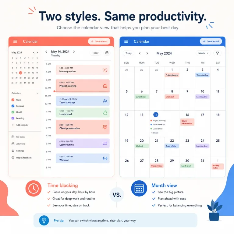Featured: What Makes Notion Calendar a Strong Alternative to Google Calendar