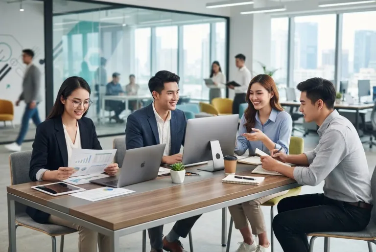 Featured image for: Best Corporate & Business Support Careers for Beginners