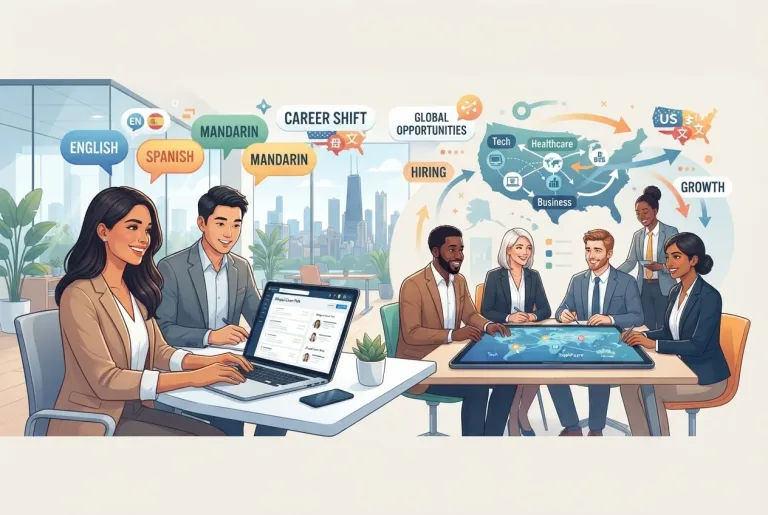 Featured image for: Bilingual Careers: Navigating the Shift in US Job Hiring