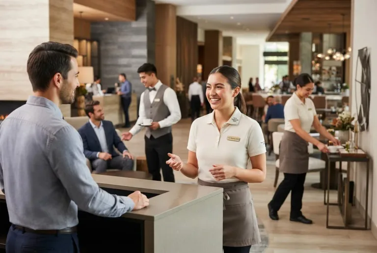Featured image for: Hospitality Careers: Finding Top Hourly Roles in 2026